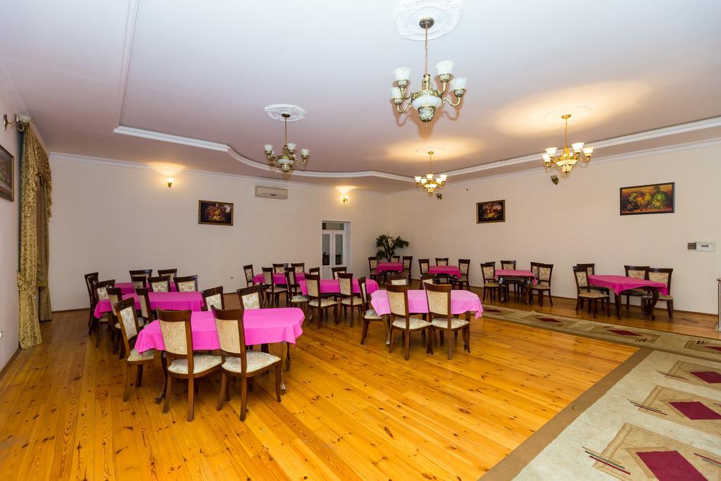 Araz Hotel Baku Exterior foto