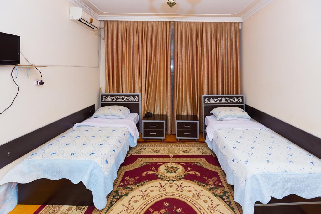 Araz Hotel Baku Exterior foto