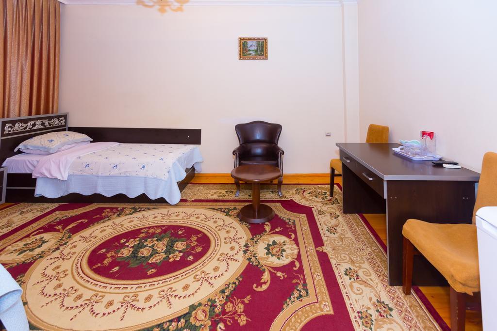 Araz Hotel Baku Exterior foto